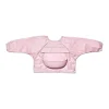 Oxo - Babador enrolado com manga curta, Blossom Online
