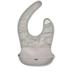 Oxo - babador enrolável 2Pk, crepúsculo e garoa New