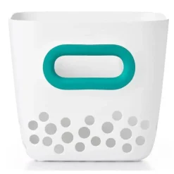 Oxo - Caixa de brinquedos para banho Tot, azul-petróleo Outlet