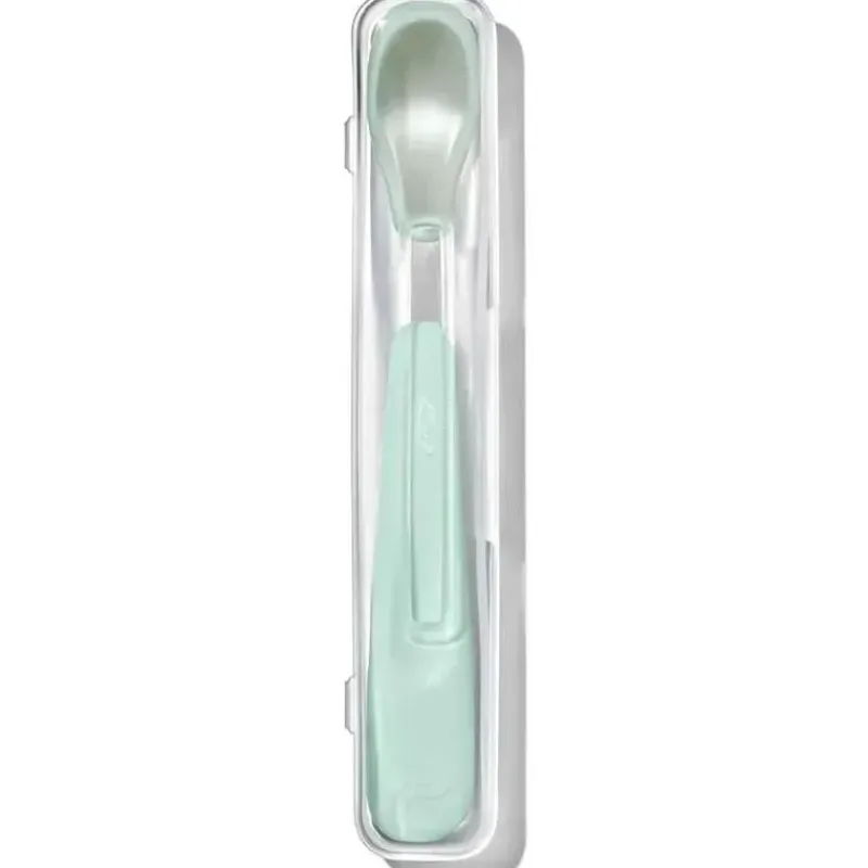 oxo__colher_de_alimentao__SKU6c4HPJZ5_0.webp Oxo - Colher de Alimentação para Tot On-The-Go, Opala Fashion