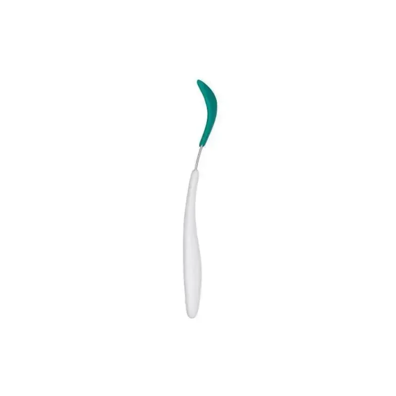 oxo__colher_de_alimentao__SKUDGkTaHdW_1.webp Oxo - Colher de alimentação Tot On-the-Go com estojo de viagem, azul-petróleo Hot