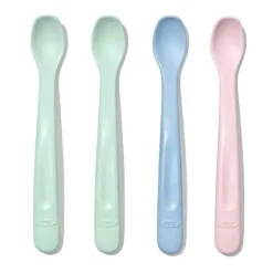 Oxo - Colher de Plástico Tot Multipack Hot