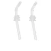 Oxo - Conjunto de canudo de substituição para copo de palha Tot Transitions 2Pk, 6 onças Discount