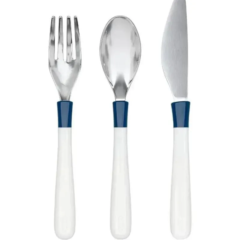 oxo__conjunto_de_talheres_SKUtFFpp6E7_0.webp Oxo - conjunto de talheres 3Pk Tot para crianças grandes, azul marinho Hot
