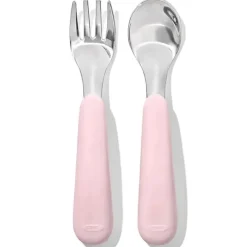 Oxo - Conjunto Garfo e Colher Tot, Blossom Fashion