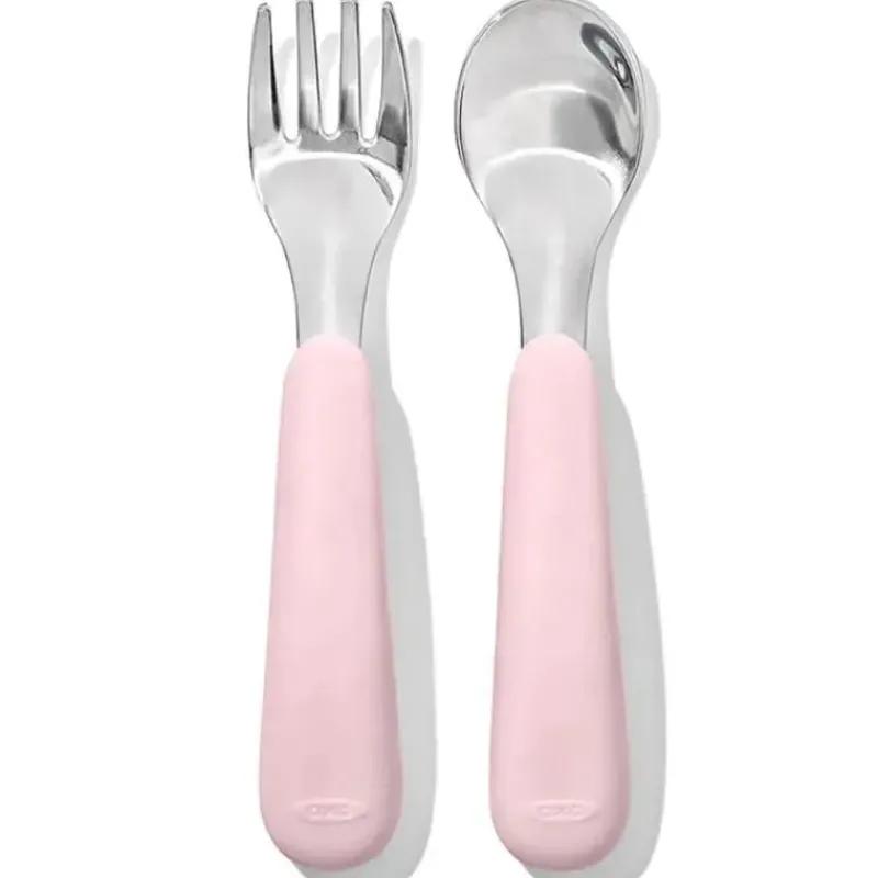 oxo__conjunto_garfo_e_col_SKUORaK0yKg_0.webp Oxo - Conjunto Garfo e Colher Tot, Blossom Fashion