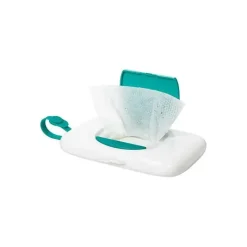 Oxo - Dispensador de lenços umedecidos Tot On-The-Go, azul-petróleo Outlet