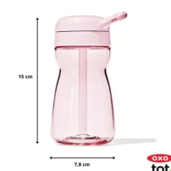 Oxo - Garrafa de Água Tot Adventure, Flor Clearance