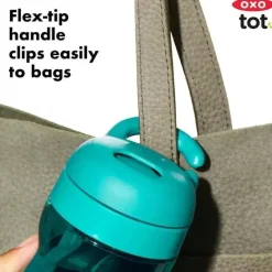 Oxo - Garrafa de Água Tot Adventure, Flor Clearance