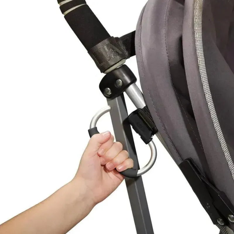 oxo__pk_tot_handy_strolle_SKUEW7Ibfyh_2.webp Oxo - 2Pk Tot Handy Stroller Hook, cinza Fashion