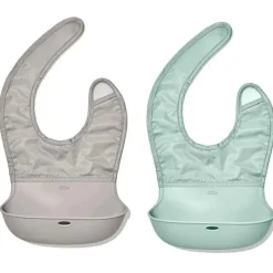 Oxo - 2Pk Tot Roll Up BiB, Opala e Chuvisco Clearance