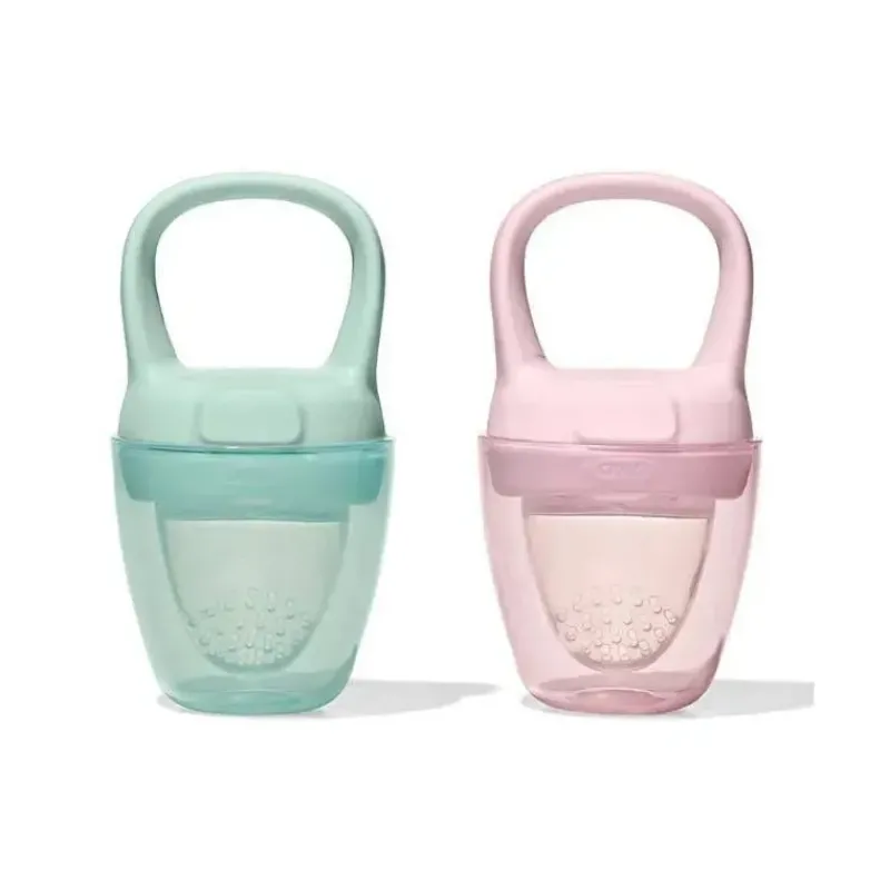 oxo__pk_tot_silicone_auto_SKUQRwdqQAI_0.webp Oxo - 2Pk Tot Silicone Autoalimentador, Opala e Flor Outlet