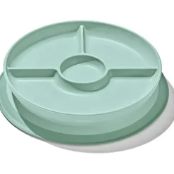 Oxo - Placa dividida por sucção Tot Stick &amp; Stay, Opala Hot