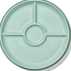 Oxo - Placa dividida por sucção Tot Stick &amp; Stay, Opala Hot