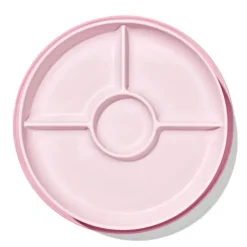 Oxo - Placa dividida por sucção Tot Stick and Stay, Blossom Discount