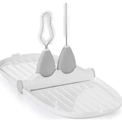 Oxo - Rack de secagem compacto para peças de bomba tira leite Tot Fashion
