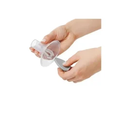 Oxo - Rack de secagem compacto para peças de bomba tira leite Tot Fashion