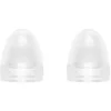 Oxo - Substituições de alimentador de silicone 2Pk Tot Fashion