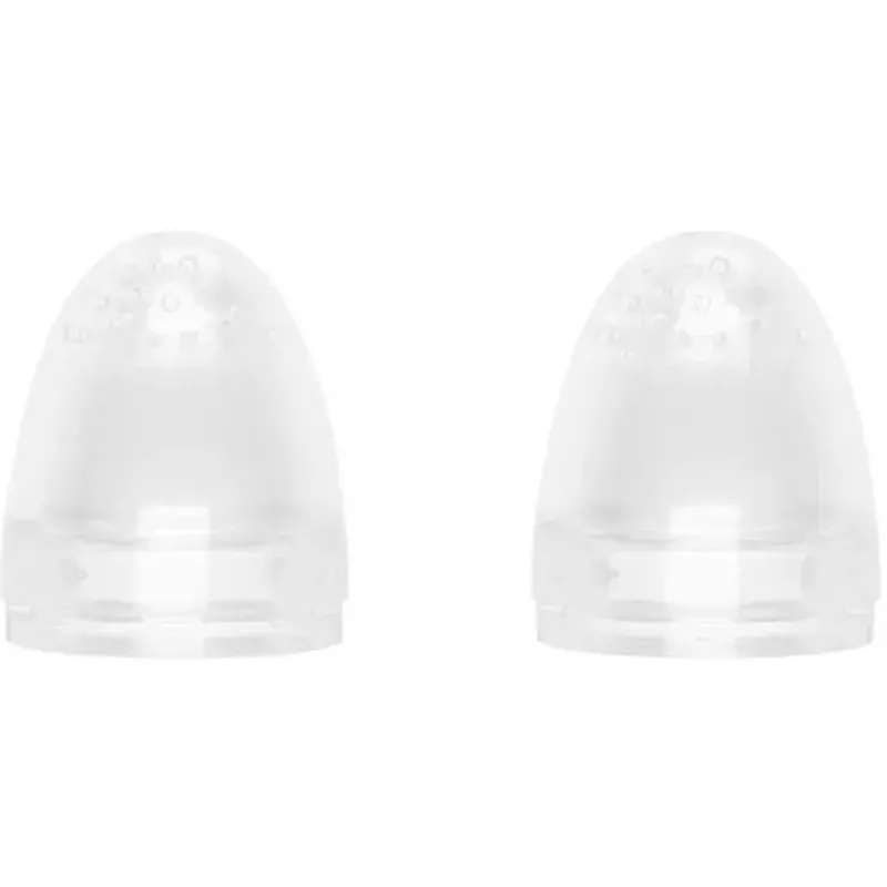 oxo__substituies_de_alime_SKU1UK12Vid_0.webp Oxo - Substituições de alimentador de silicone 2Pk Tot Fashion