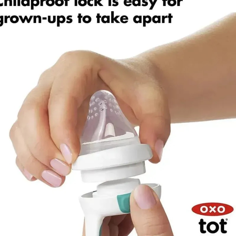 oxo__substituies_de_alime_SKU1UK12Vid_4.webp Oxo - Substituições de alimentador de silicone 2Pk Tot Fashion