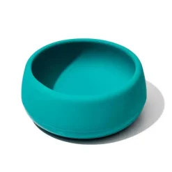 Oxo - Tigela de Silicone Tot, Azul-petróleo Sale