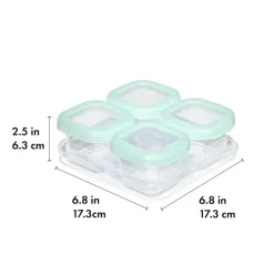 Oxo - Tot Baby Blocks Food Storage Container 4 Oz Outlet