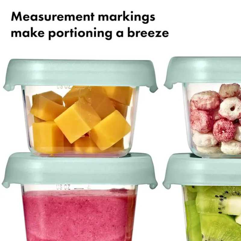 oxo__tot_baby_blocks_food_SKUkYWUSiaz_2.webp Oxo - Tot Baby Blocks Food Storage Container 4 Oz Outlet