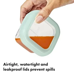 Oxo - Tot Baby Blocks Food Storage Container 4 Oz Outlet