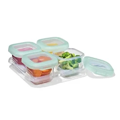 Oxo - Tot Baby Blocks Food Storage Container 6 Oz Best