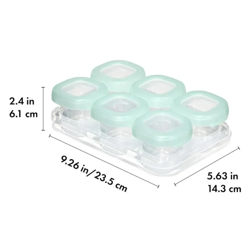 oxo__tot_baby_blocks_food_SKUzS4V4cfi_1.webp Oxo - Tot Baby Blocks Food Storage Container 2 Oz Discount