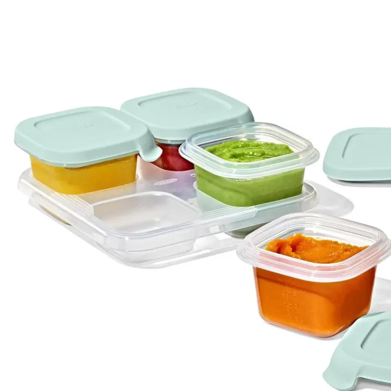 oxo__tot_silicone_baby_bl_SKUxZkKIoxn_0.webp Oxo - Tot Silicone Baby Blocks Food Storage Container 4 Oz Clearance