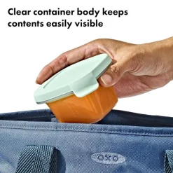 Oxo - Tot Silicone Baby Blocks Food Storage Container 4 Oz Clearance