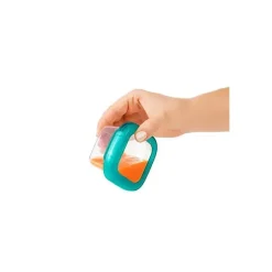 Oxo Tot Baby Blocks Contêineres de Armazenamento Congelador 4 oz - Teal Discount