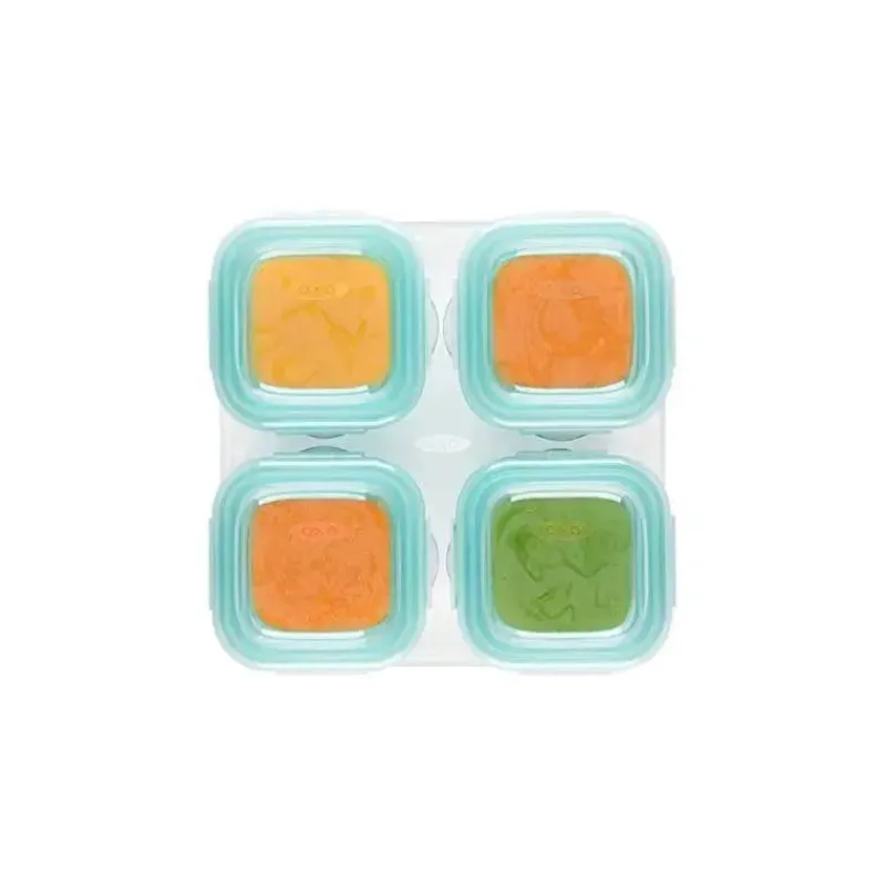 oxo_tot_glass_baby_blocks_SKUHceb7pWb_8.webp Oxo Tot Glass Baby Blocks 4 oz - Teal New
