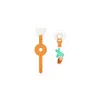 PBnJ Baby Paciplay Saudável (Laranja) Fashion