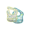 Bumkins Pacote com 2 babetes Starter, pena/cactos Outlet