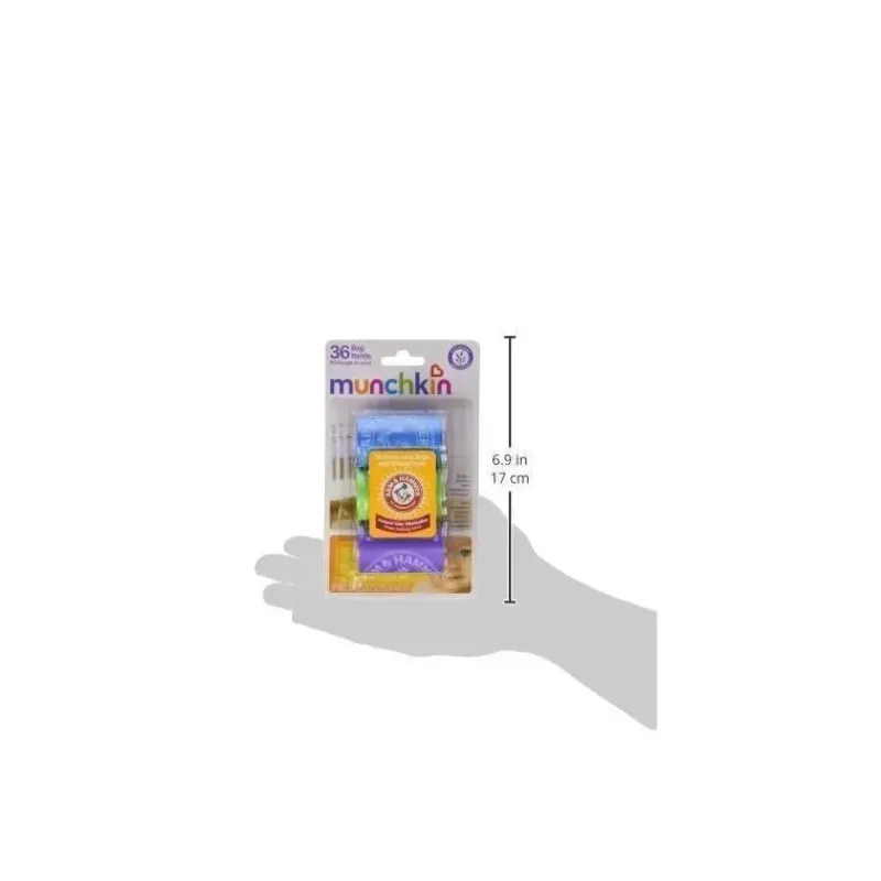 pacote_com__recargas_de_b_SKUwpwJTmar_4.webp Munchkin Pacote com 6 recargas de bolsa Arm & Hammer Fashion