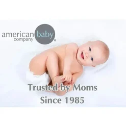 American Baby Company Pacote de 3 cobertores de musselina , preto e cinza Online