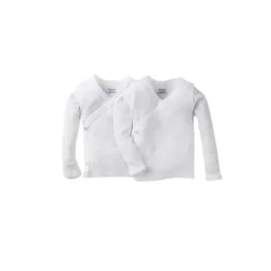 Gerber Pacote de 2 manga longa lateral - camisas de pressão Hot