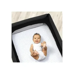 Chicco Pacote de 2 lençóis Lullaby Playard, ponto azul Clearance
