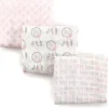Baby Vision Pacote de 3 mantas de musselina para bebê Hudson, apanhador de sonhos Discount