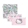 Bumkins Pacote de lanches Hello Kitty Fashion