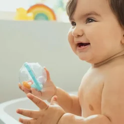 Munchkin Pacote Float &amp; Play Bubbles 2, Estilos Podem Variar Discount