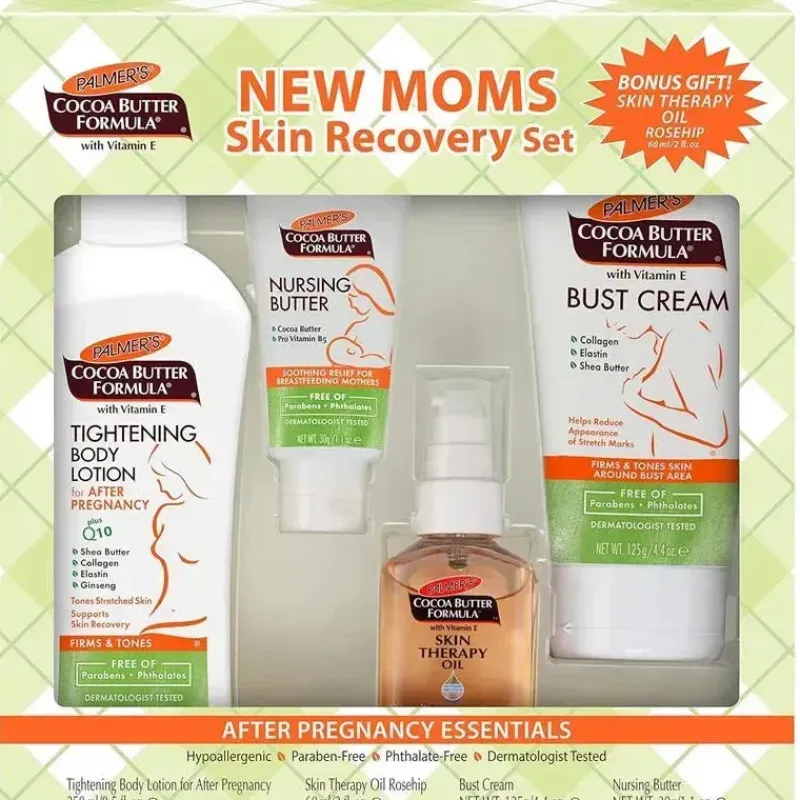 palmers__conjunto_de_recu_SKUSO32uYrJ_0.webp Palmers Palmer's - Conjunto de recuperação de pele para novas mães com fórmula de manteiga de cacau (conjunto de 4) Discount