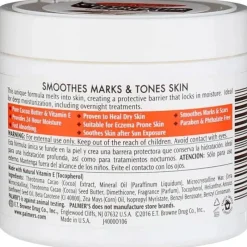 Palmers Palmer's - Frasco de fórmula de manteiga de cacau 3,5 onças Hot