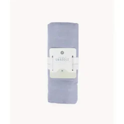 Little Unicorn Pano de musselina Deluxe Individual - Lavanda Online