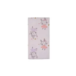 Gerber Panos de arroto de flanela para meninas coelhinhas bailarina Best