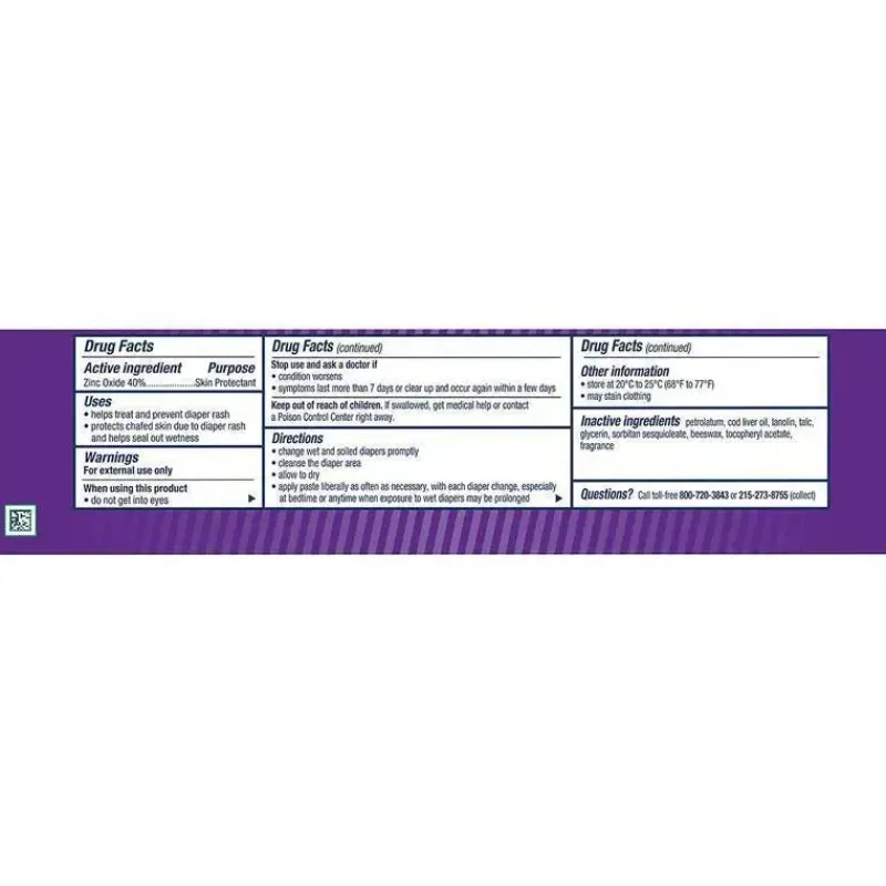 pasta_de_assaduras_de_fra_SKUpnxLoh9r_1.webp Desitin Pasta de assaduras de fralda de força máxima 3 PK de 4,8 OZ Clearance