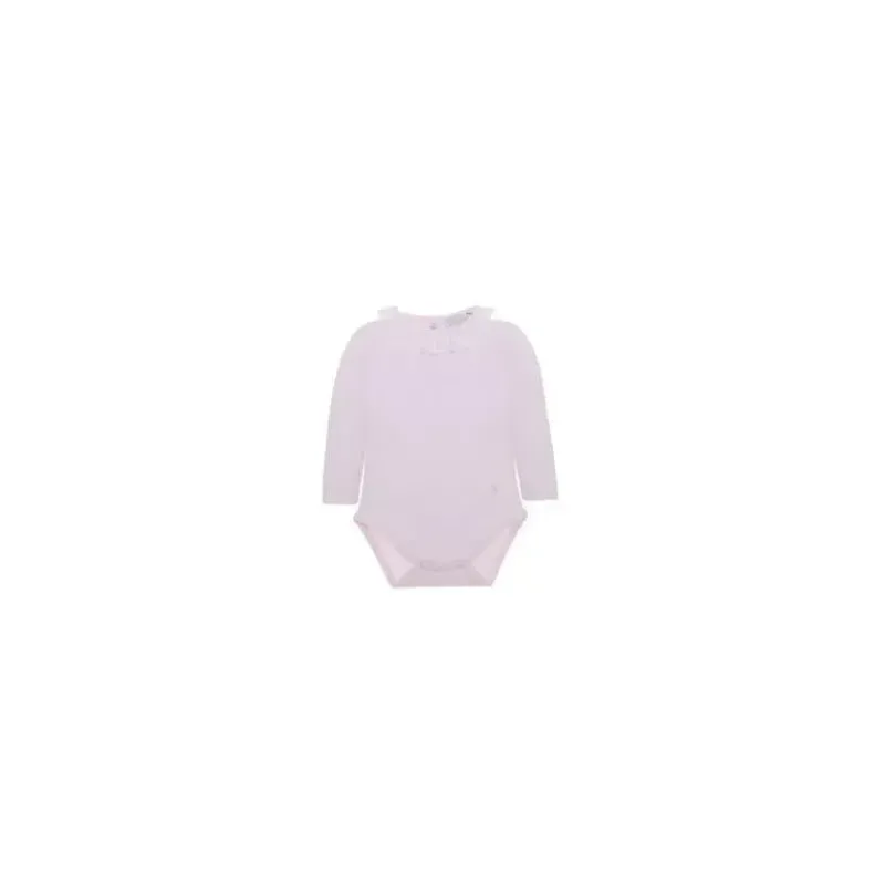 patachou__body_de_beb_men_SKUtPoi1o9B_0.webp Patachou - Body de bebê menina manga longa, rosa Outlet