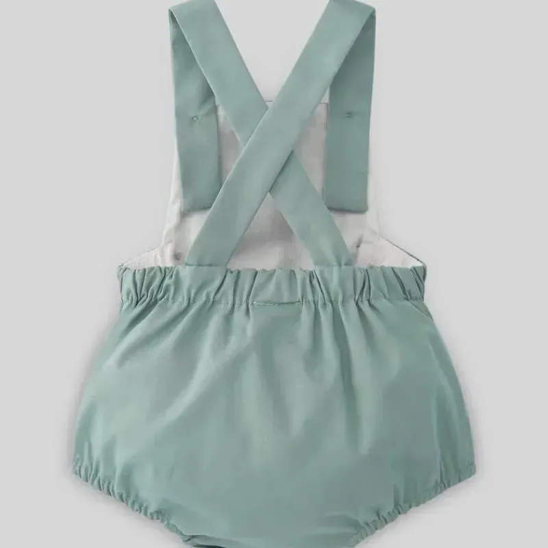 paz_rodriguez__baby_boy_w_SKU5VT9NWUf_1.webp Paz Rodriguez - Baby Boy Woven Romper Prado, Lago Verde Online